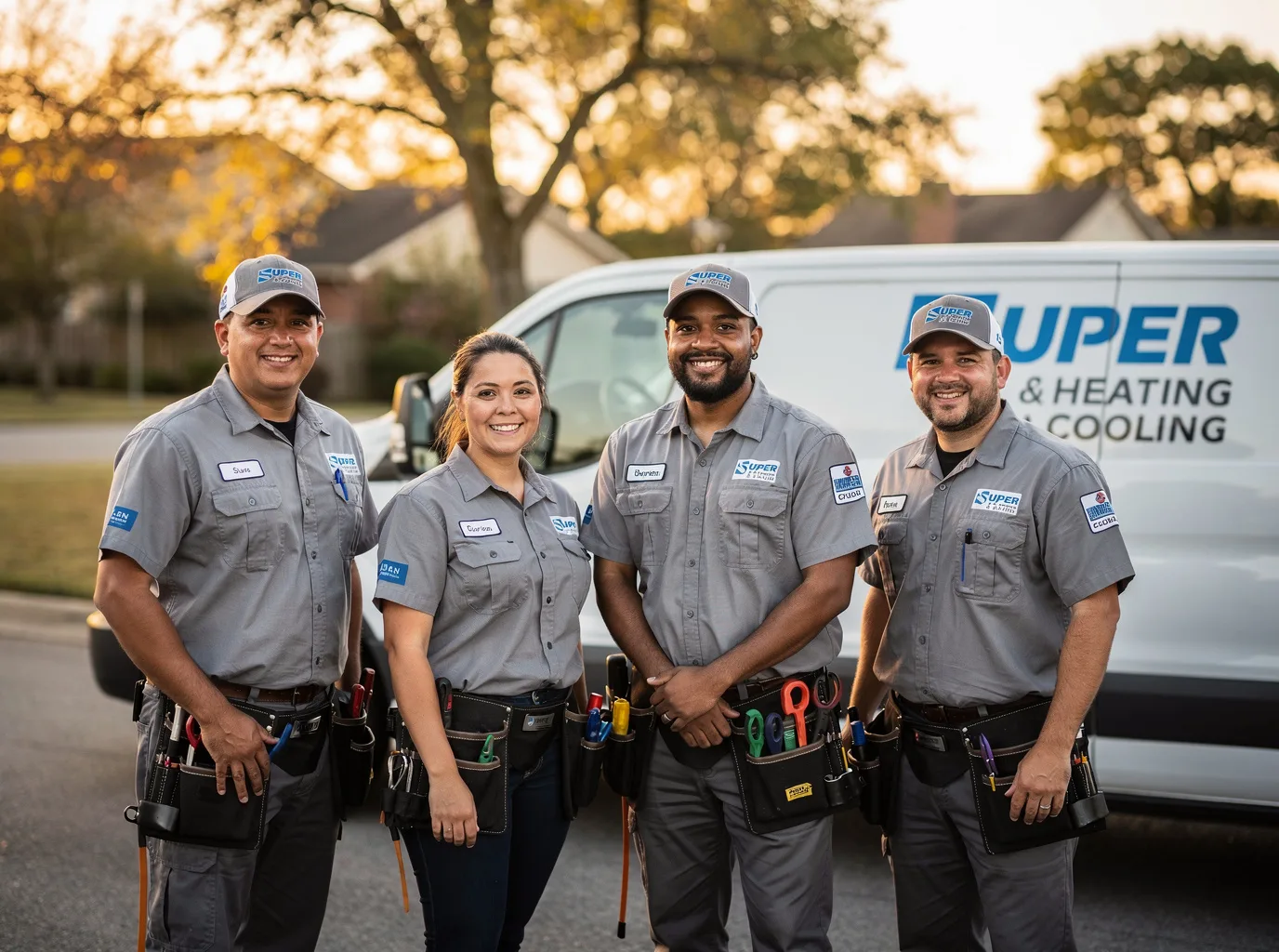 Hvac Repair company in Wasco, IL